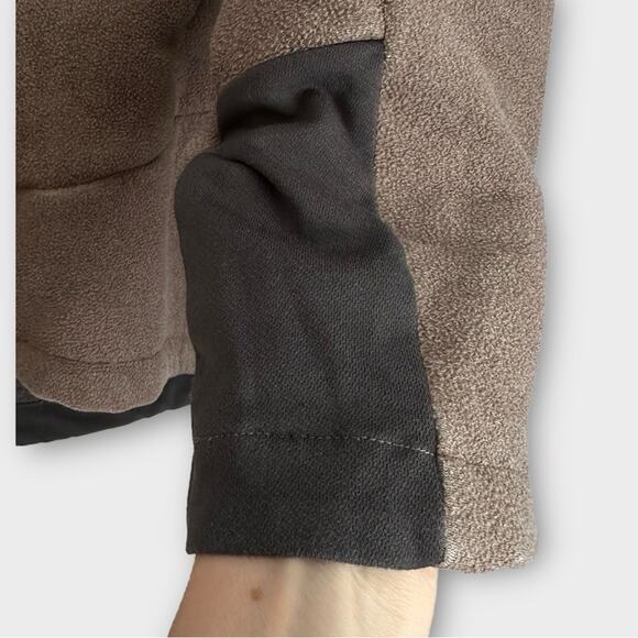 The North Face Men's North PEAK Fleece Full Zip Jacket M - Picture 5 of 8